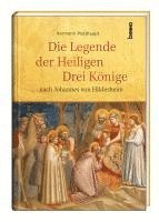 bokomslag Die Legende der Heiligen Drei Könige