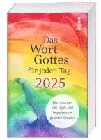 bokomslag Das Wort Gottes für jeden Tag 2025