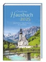 bokomslag Christliches Hausbuch 2025