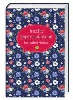 bokomslag Irische Segenswünsche für jeden Anlass