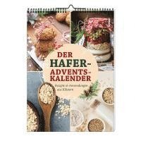 bokomslag Der Hafer-Adventskalender