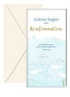 bokomslag Gottes Segen zur Konfirmation