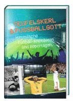 bokomslag Teufelskerl & Fußballgott