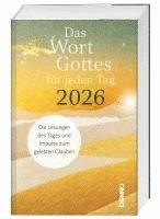 bokomslag Das Wort Gottes für jeden Tag 2026