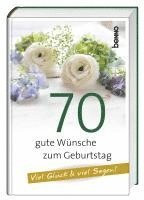 bokomslag 70 gute Wünsche zum Geburtstag