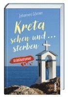 bokomslag Kreta sehen und sterben