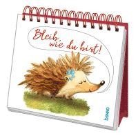 bokomslag Bleib, wie du bist!