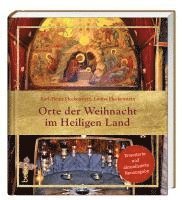 bokomslag Orte der Weihnacht im Heiligen Land