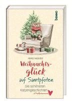 bokomslag Weihnachtsglück auf Samtpfoten