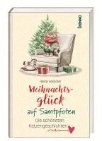 Heike Wendler - Weihnachtsglück auf Samtpfoten, Inbunden