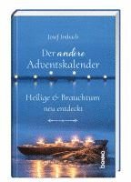 Josef Imbach - Der andere Adventskalender, Inbunden
