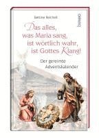 bokomslag Das alles, was Maria sang, ist wörtlich wahr, ist Gottes Klang!