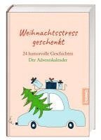 bokomslag Weihnachtsstress geschenkt