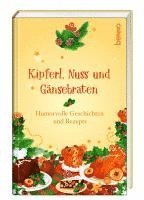 bokomslag Kipferl, Nuss und Gänsebraten