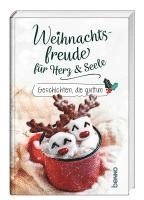 bokomslag Weihnachtsfreude für Herz und Seele