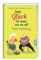 bokomslag Zum Glück ist man nie zu alt