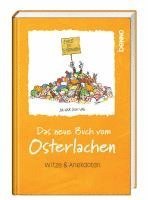 bokomslag Das neue Buch vom Osterlachen