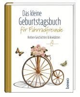 Das kleine Geburtstagsbuch für Fahrradfreunde 1