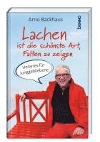 bokomslag Lachen ist die schönste Art, Falten zu zeigen