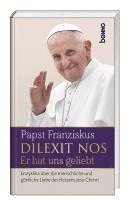 bokomslag Franziskus, P: Dilexit nos. Er hat uns geliebt