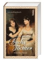 bokomslag Johann Sebastian Bachs Töchter