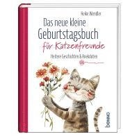 bokomslag Das neue kleine Geburtstagsbuch für Katzenfreunde