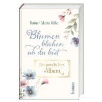 bokomslag Blumen blühen, wo du bist