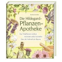 bokomslag Die Hildegard-Pflanzen-Apotheke