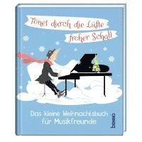 bokomslag Tönet durch die Lüfte froher Schall