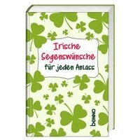 Irische Segenswünsche für jeden Anlass, Häftad
