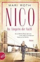 Mari Roth - Nico - Die Sängerin der Nacht, Häftad