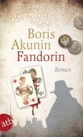 bokomslag Fandorin