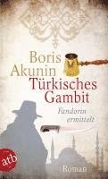 bokomslag Türkisches Gambit