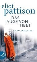 bokomslag Das Auge von Tibet