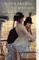 bokomslag Das Geheimnis der Jadekette