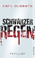 bokomslag Schwarzer Regen