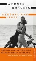 Werner Braunig, Angela Drescher - Gewohnliche Leute, Häftad