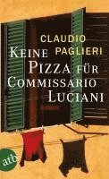 Claudio Paglieri - Keine Pizza für Commissario Luciani, Häftad