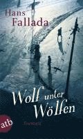 bokomslag Wolf Unter Wolfen