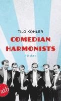 bokomslag Comedian Harmonists