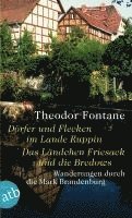 Theodor Fontane, Gotthard Erler - Wanderungen durch die Mark Brandenburg 04, Häftad