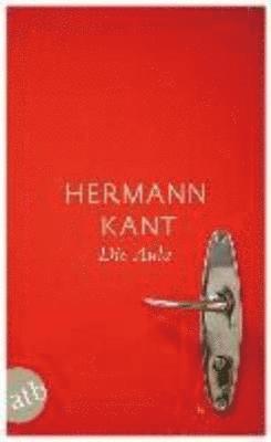 Hermann Kant - Die Aula, Häftad