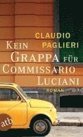 bokomslag Kein Grappa für Commissario Luciani