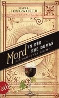 Mary L. Longworth - Mord in der Rue Dumas, Häftad