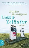 bokomslag Liebe Isländer