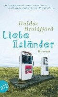 Huldar Breiðfjörð - Liebe Isländer, Häftad