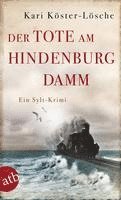 bokomslag Der Tote am Hindenburgdamm