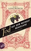 bokomslag Tod auf dem Weingut Beauclaire