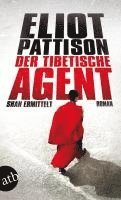 bokomslag Der tibetische Agent