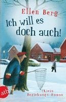 Ellen Berg - Ich will es doch auch!, Häftad